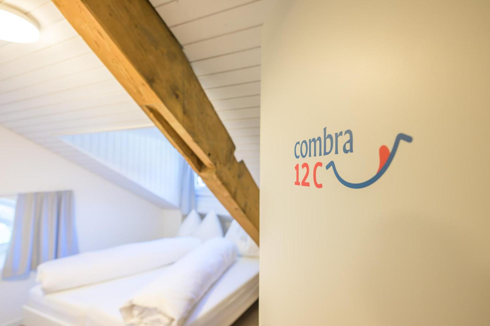 Hotel Buna Luna By Seehof Laax Exterior foto