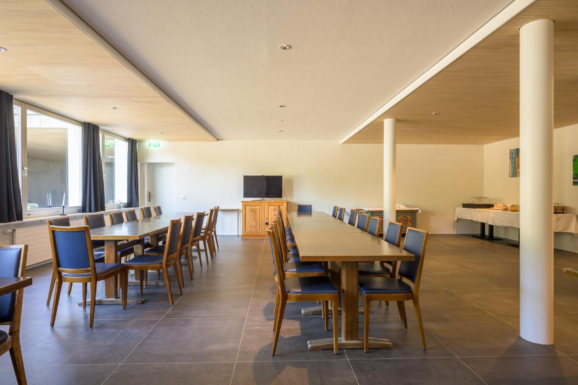 Hotel Buna Luna By Seehof Laax Exterior foto